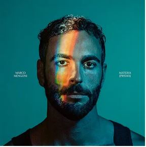 MARCO MENGONI  - MATERIA (Prisma) + (Pelle) + (Terra) Tour Edition Versione Autografata Autografato;